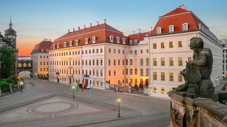 5 Star Luxury Hotel in Dresden, Germany | Hotel Taschenbergpalais Kempinski Dresden